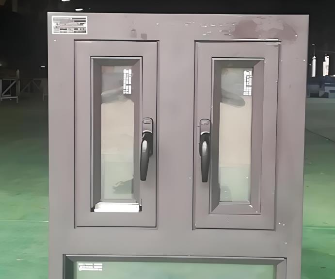 防火窗檢測