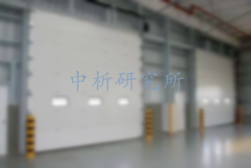 工業(yè)門檢測