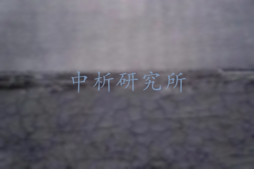 電解腐蝕試驗
