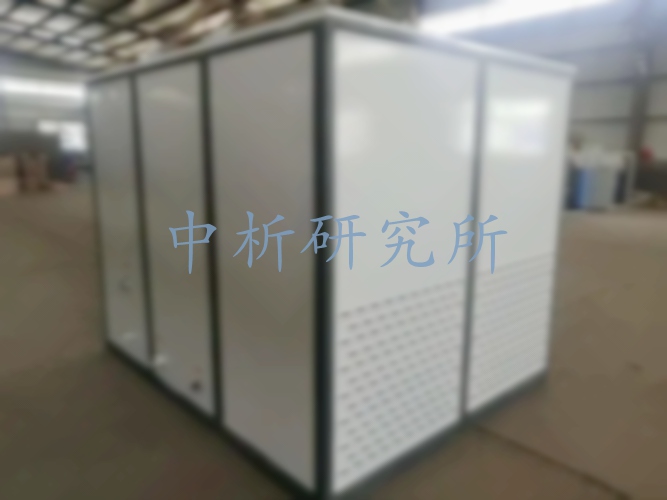 消毒倉檢測