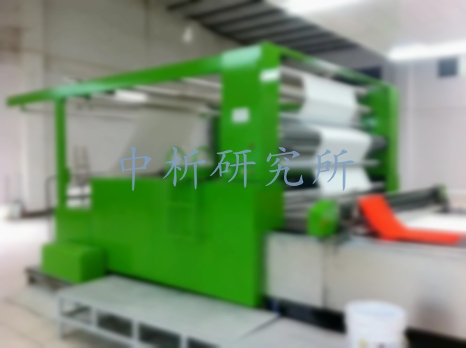 印花機檢測