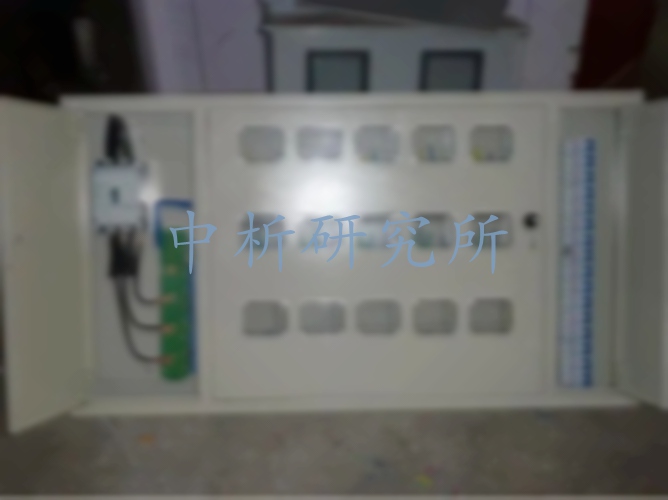 電能計量設(shè)備檢測