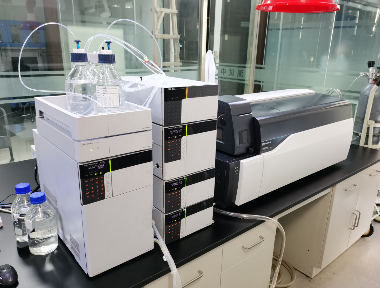液相色譜質(zhì)譜質(zhì)譜聯(lián)用儀(UPLC-MS/MS)