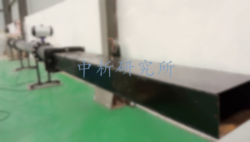 沖擊波試驗
