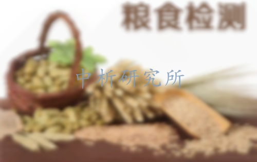 糧食檢測