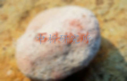 石頭檢測(cè)