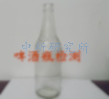 啤酒瓶檢測