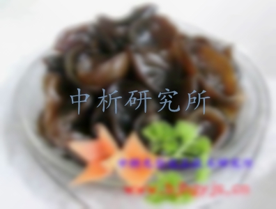 木耳檢測