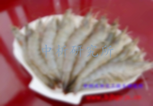 蝦檢測(cè)