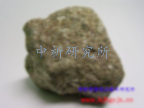 礦石檢測