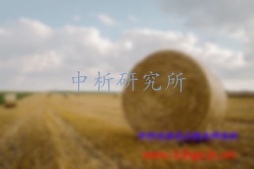 秸稈檢測