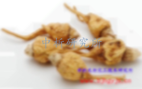 瑪咖檢測