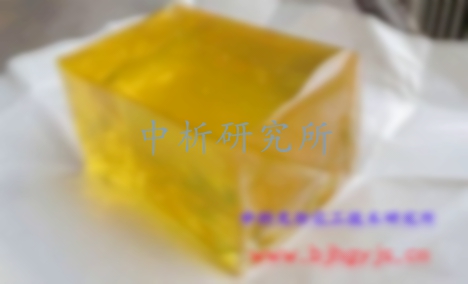 熱熔膠檢測(cè)