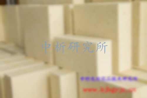 耐火磚檢測