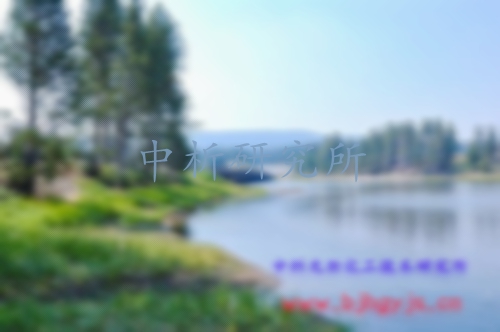 地表水檢測