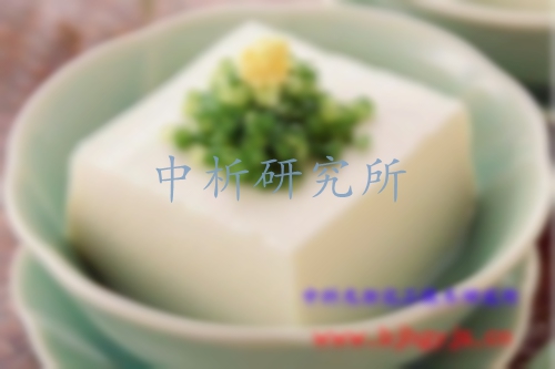 豆腐檢測