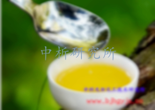 山茶油檢測
