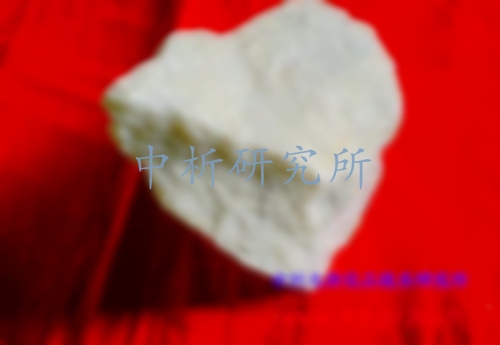 方解石檢測