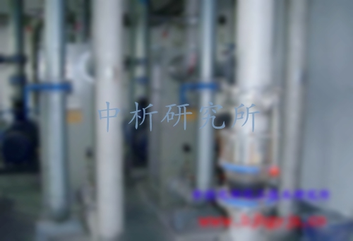 冷卻水檢測