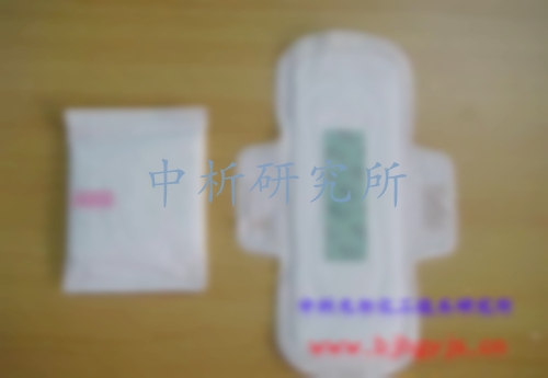 衛(wèi)生巾檢測(cè)