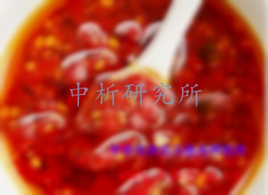 豆瓣醬檢測(cè)