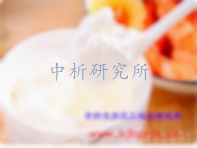 淀粉檢測