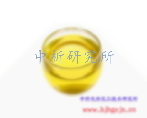 植物油檢測