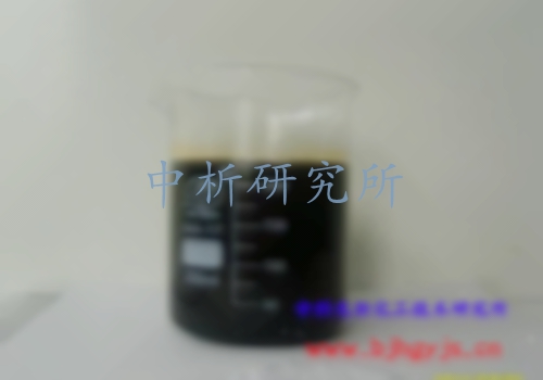 重油檢測(cè)