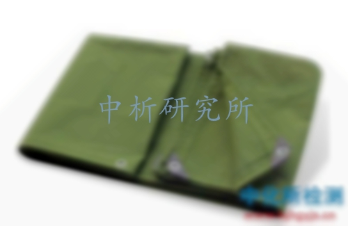 帆布檢測