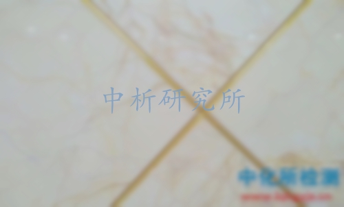 美縫劑檢測