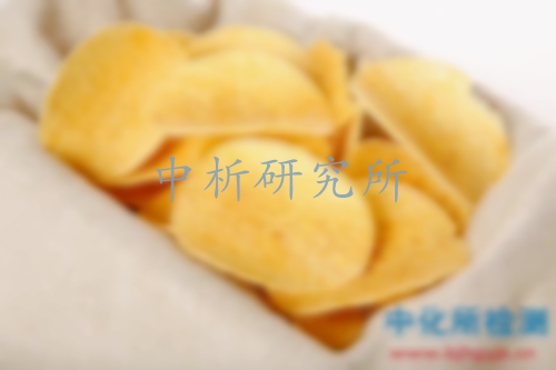 膨化食品檢測