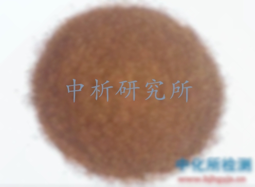 酒糟檢測(cè)
