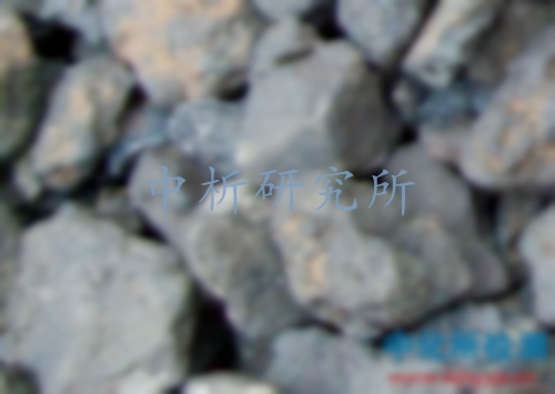 錳礦石檢測