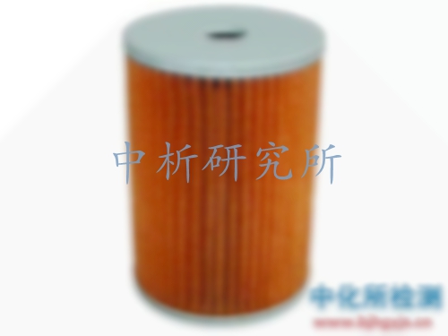 濾清器檢測