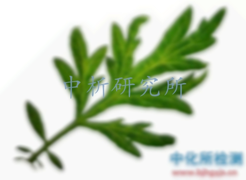 艾葉檢測(cè)