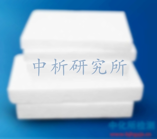 泡沫板檢測