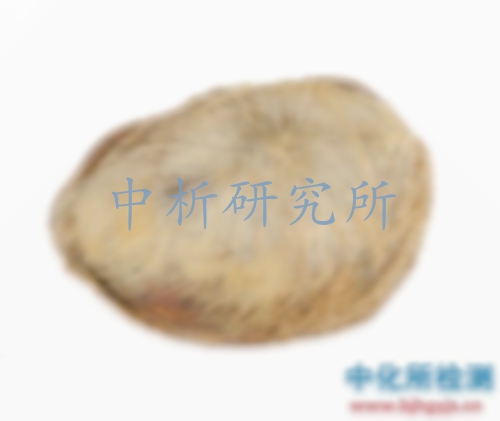 麝香檢測