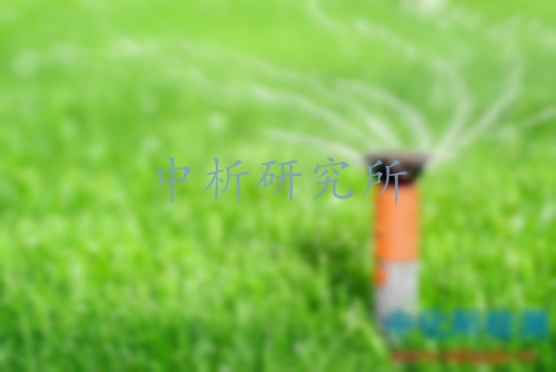 灌溉水檢測