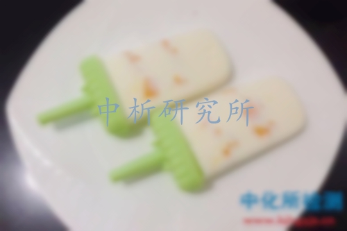 雪糕檢測