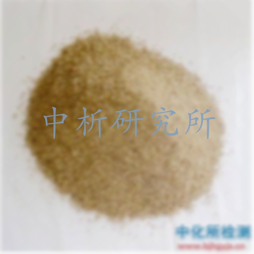 雞飼料檢測(cè)