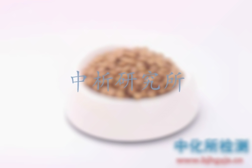 貓糧檢測(cè)