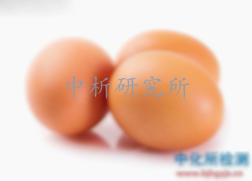 雞蛋檢測(cè)