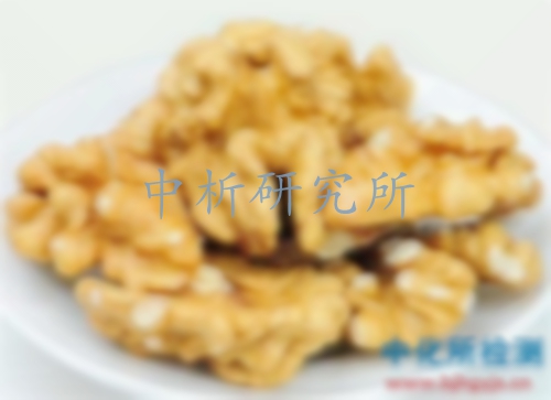 核桃仁檢測
