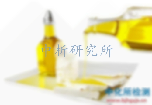 食用油檢測