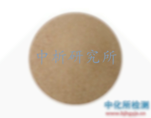 覆膜砂檢測