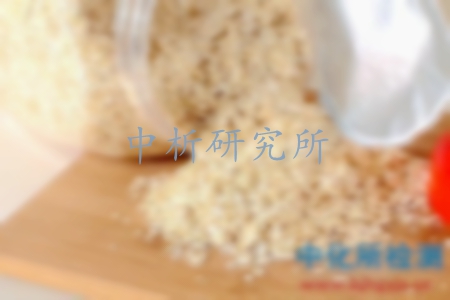 麥片檢測(cè)