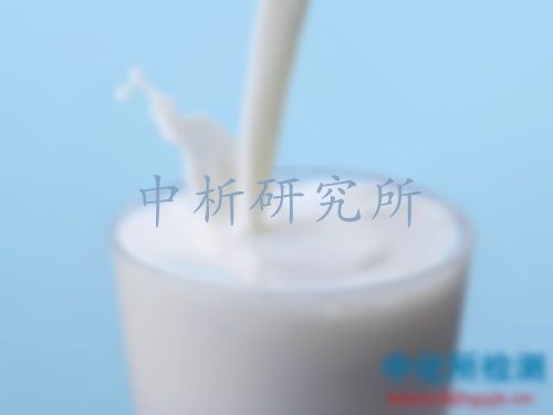 酸奶檢測