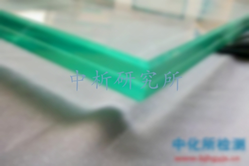 鋼化玻璃檢測