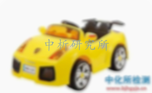 童車檢測