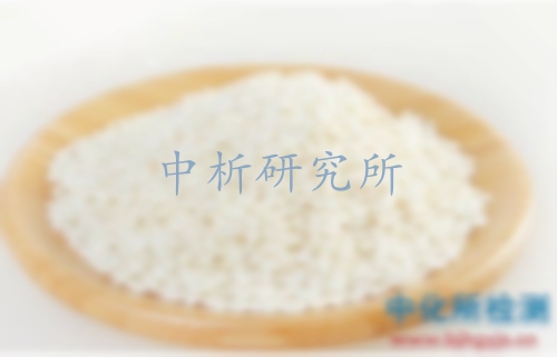 淀粉含量